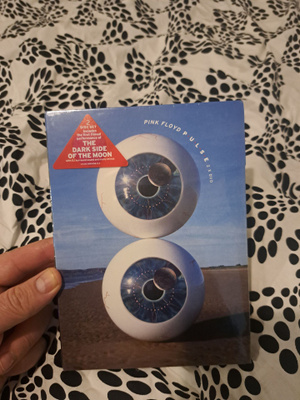 PINK FLOYD: PULSE 2 x dvd (muoveissa)