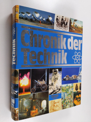 Felix R. Paturi : Chronik der Technik
