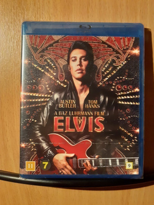Elvis BLU-RAY
