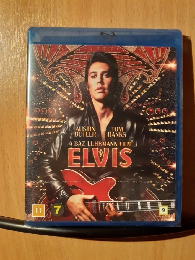 Elvis BLU-RAY