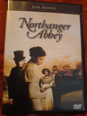Jane Austen / Northanger Abbey , DVD