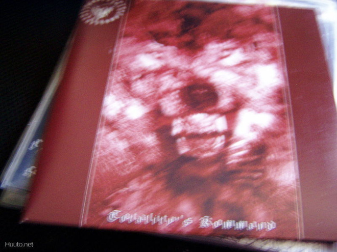 RITES OF THY DEGRINGOLADE-TOTALITYS KOMMAND 7'',EX/EX