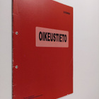 Oikeustieto 3/2005 : Turun yliopiston oikeustieteellisen ... - pikkukuva 1