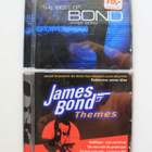 JAMES BOND (elokuvamusiikki) CD -levyjä 2 kpl - pikkukuva 1