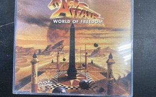 Magic Affair - World Of Freedom CDS