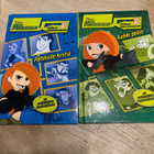 Disney Kim Possible Valitse oma vastustajasi 2 kirjaa - pikkukuva 1