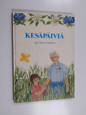 Eila Maria Väätäinen : Kesäpäiviä