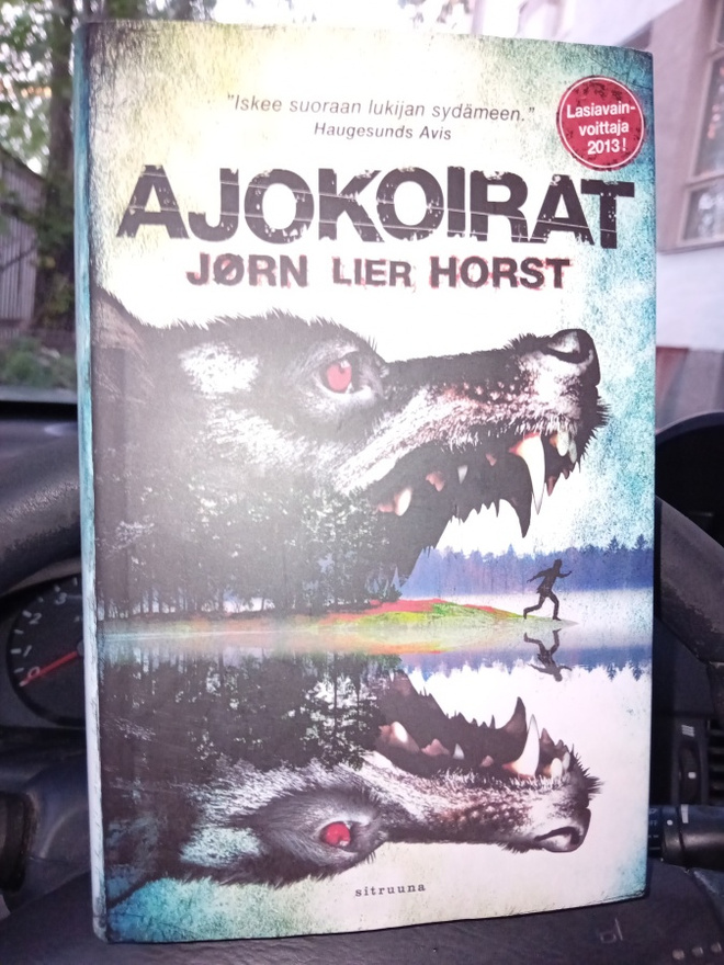 Horst : Ajokoirat ( SIS POSTIKULU  )