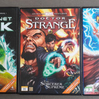 DVD: Animated Classics 1: Planet Hulk, Doctor Strange, Thor - pikkukuva 1