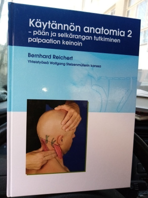 REICHERT : KÄYTÄNNÖN Anatomia 2