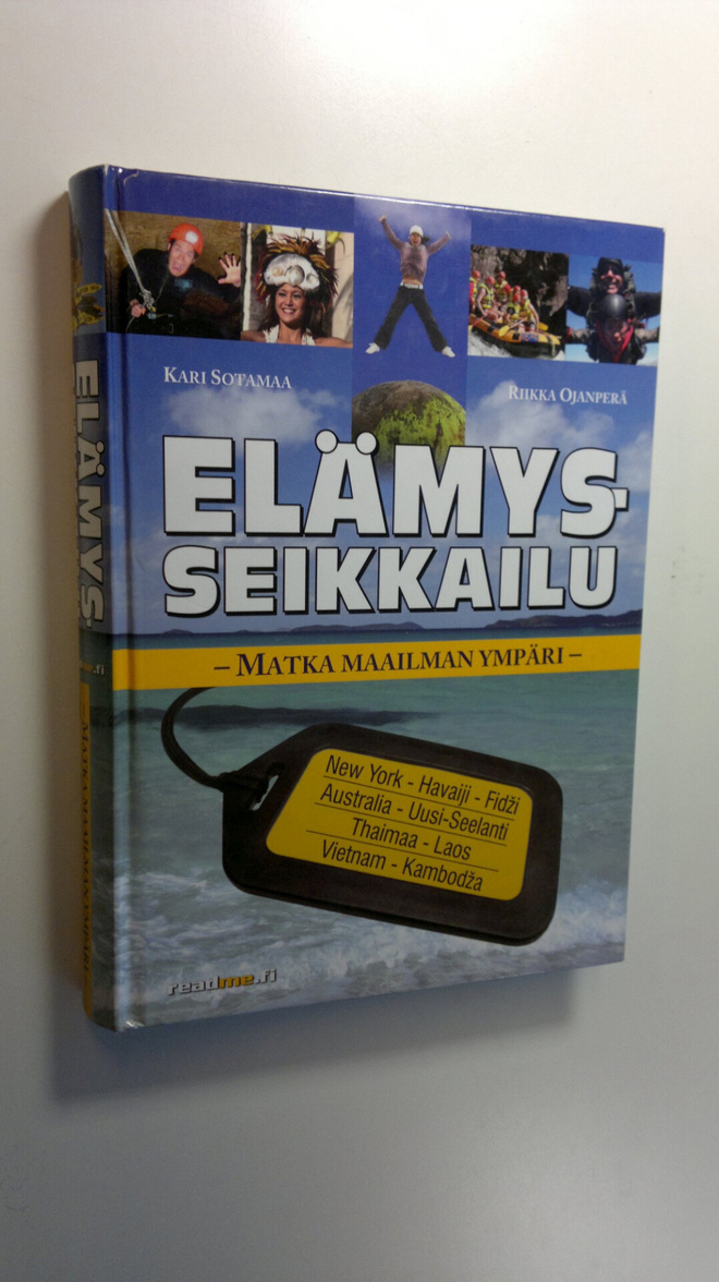 Kari Sotamaa : Elämysseikkailu