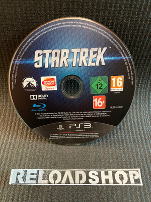 Star Trek - DISC PS3