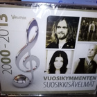 3CD Vuosikymmenten SUOSIKKISÄVELMÄT 2000-2013 (UUSI) - pikkukuva 1