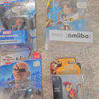 amiibo ja marvel / disney infinity hahmoja 6kpl - pikkukuva 3