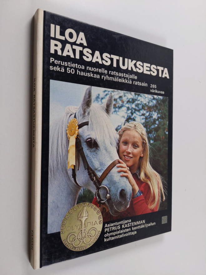 Petrus (toim.) Kastenman : Iloa ratsastuksesta