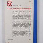 Liisa Silander : Yksin kaksin Kissanmaalla - pikkukuva 2