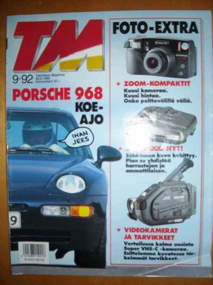 Tekniikan Maailma 9/1992