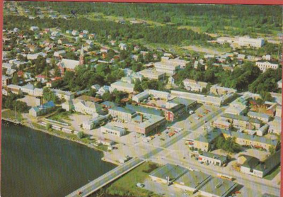 Kristiinankaupunki