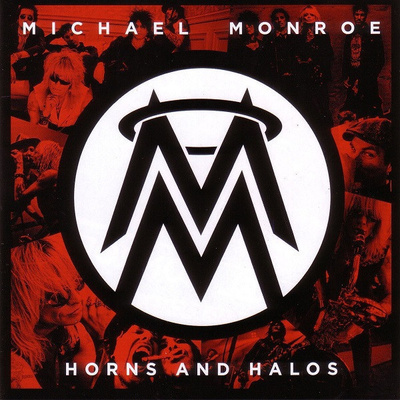 Michael Monroe (CD+2) Horns And Halos MINT!! Special Edition