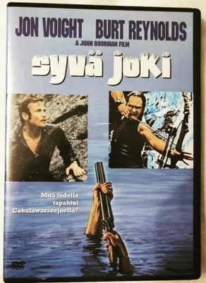 Syvä Joki Dvd