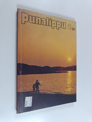 Punalippu 6/1990