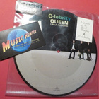 QUEEN + PAUL RODGERS - C-LEBRITY M- KUVALEVY 7'' SINGLE - pikkukuva 1