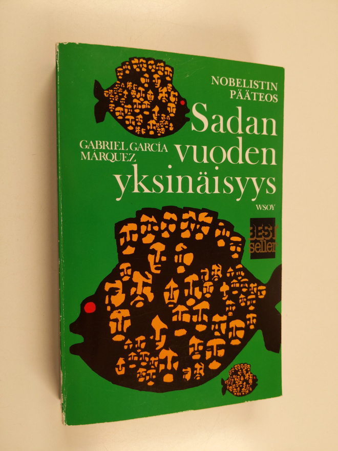 Gabriel Garcia Marquez : Sadan vuoden yksinäisyys