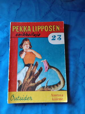 pekka lipponen 23