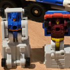 Transformers G1 BATTLEFIELD HEADQUARTERS (Micromasters) 1990 - pikkukuva 3
