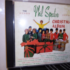 CD PHIL SPECTOR CHRISTMAS ALBUM ( SIS POSTIKULU ) - pikkukuva 1