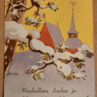 Martta Wendelin,  Hy 315 R1, kulkenut 1954 - pikkukuva 1