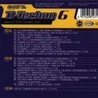 Gary D. – D-Techno 6 (3 CD) - pikkukuva 2