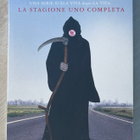 Dead like me: Kausi 1 (4DVD) uusi ja muoveissa - pikkukuva 1