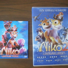 Niko 1 & 2 2DVD - pikkukuva 1