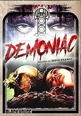 Demoniac (ei suom. txt) (DVD)