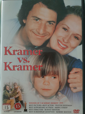 Kramer VS. Kramer  DVD (Dustin Hoffman & Meryl Streep)