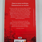 Rosa Liksom : Everstinna - pikkukuva 2