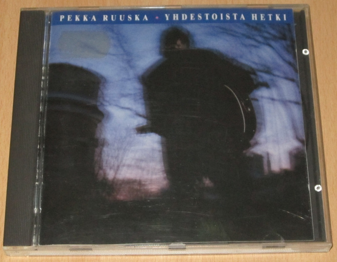 Pekka Ruuska - Yhdestoista hetki
