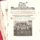 Nuori Satakunta, lehdet, 9 kpl., 7x1936, 1933 ja 1947. - pikkukuva 1