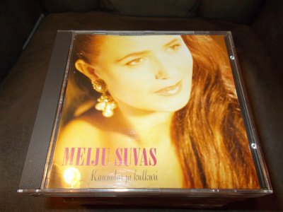 CD MEIJU SUVAS ** KAUNOTAR JA KULKURI **