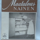 Maatalousnainen No 1 1941 - pikkukuva 1