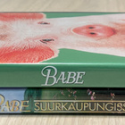 Babe – urhea possu (1995) & Babe suurkaupungissa (1998) 2DVD - pikkukuva 1