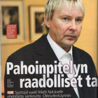 Alibi n:o 3 2006 Syy ei ollut vain Matti Nykäsessä. Virpi Bu - pikkukuva 5