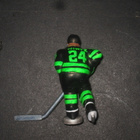 STIGA Dallas Stars #24 Roope Hintz (blackout paita) - pikkukuva 2