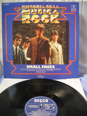 Small Faces: Small Faces LP.