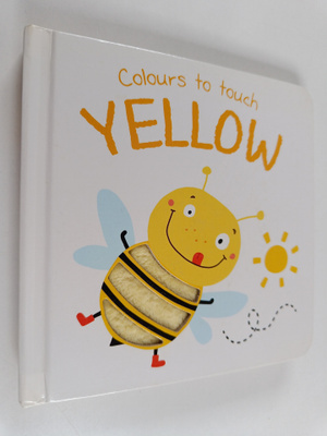 Colours to Touch : Yellow