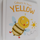 Colours to Touch : Yellow - pikkukuva 1