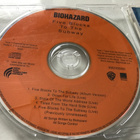 BIohazard / Five blocks to the subway tour ep 1995 CD - pikkukuva 2