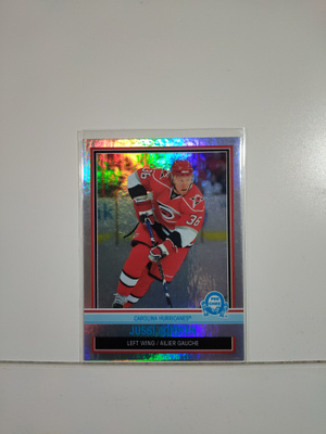 2009-10 O-Pee-Chee - Retro Rainbow #360 Jussi Jokinen SN100