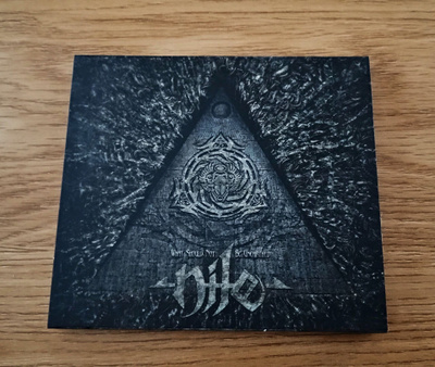 Nile - What Should Not Be Unearthed - CD